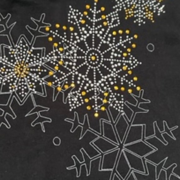 Closet Clearance Festive Long Sleeve T-Shirt - Picture 3 of 6